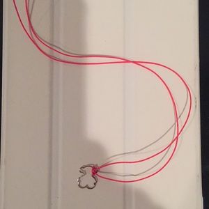 Authentic Tous Choker / bracelet